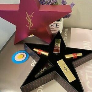 SOLD! YSL Yves Saint Laurent Limited Edition Rouge Pur Couture Lipstick Mini Set